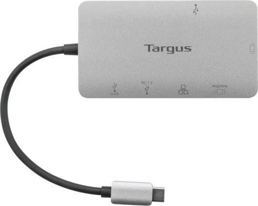 Docking station Targus DOCK419EUZ, USB-C, 4K, gri