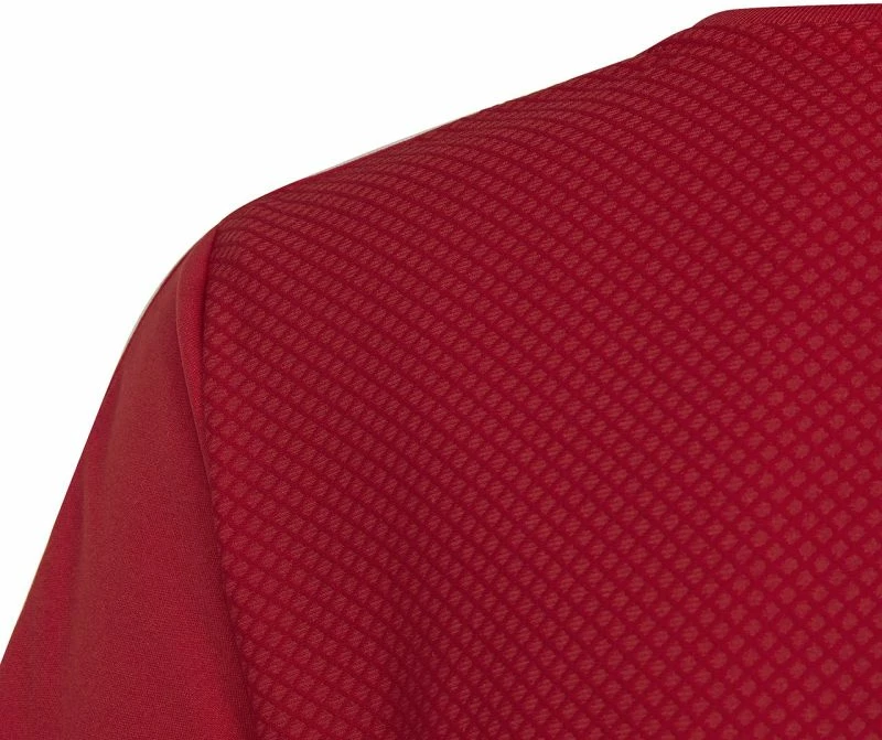 Fanellë futbolli për fëmijë adidas, e kuqe [Madhësia: 152 cm]