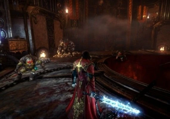 Castlevania: Lords of Shadow 2 EN Global