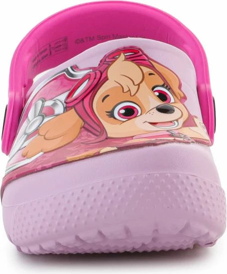 Sandale për vajza Crocs, me Paw Patrol, rozë [Madhësia: 19 - 20]