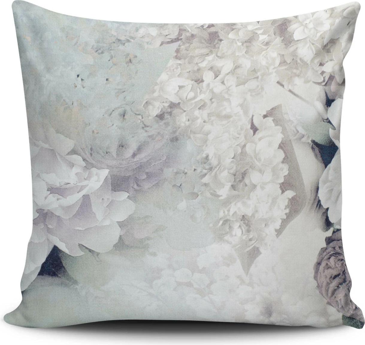 Jastëkëmbulesë dekorative Aberto Design, NKLF-254, shumëngjyrëshe, 43x43cm