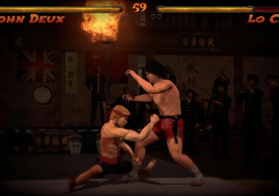 Kings of Kung Fu EN Global