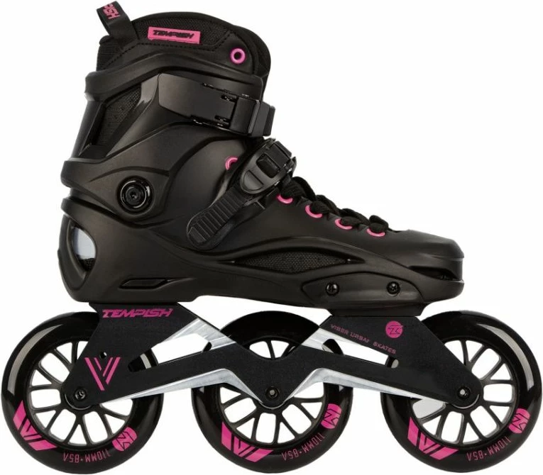 Rollera për femra Tempish, të zeza