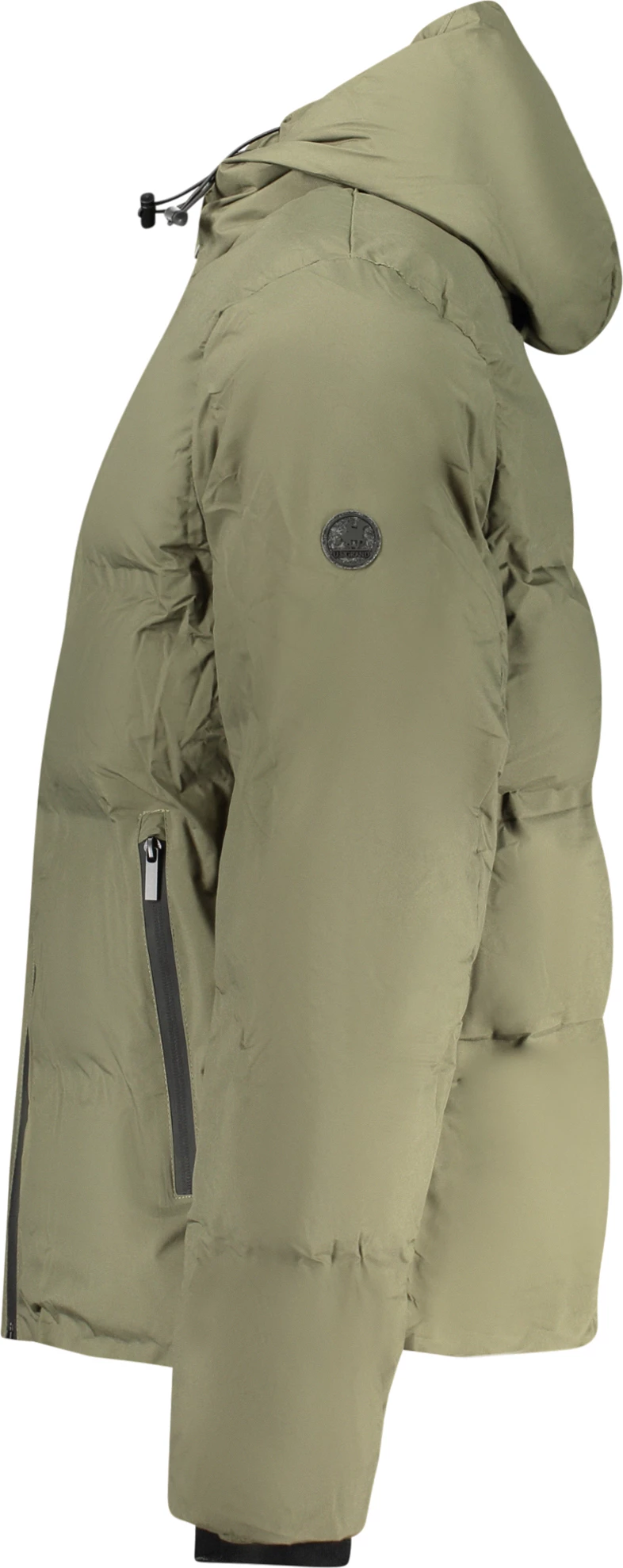 Jakne U.S. GRAND meshkuj, e gjelbër