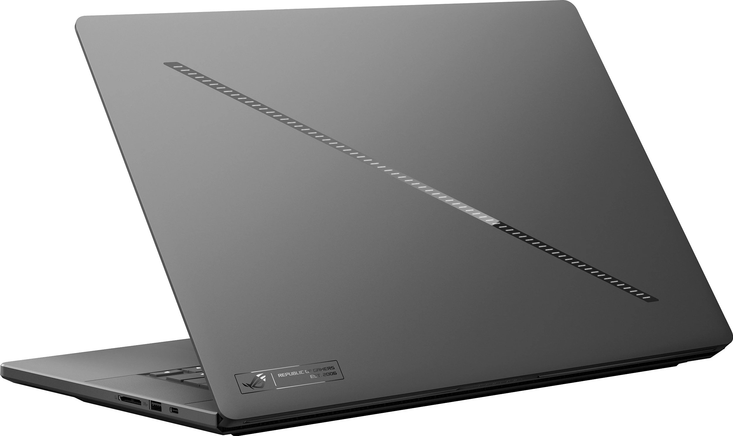 Laptop ASUS ROG Zephyrus G16 GU606AP-TB041W, Core Ultra 9 386H, 32GB RAM Memorje, 1TB SSD, GeForce RTX 5070, Windows 11 Home, Eclipse Gray