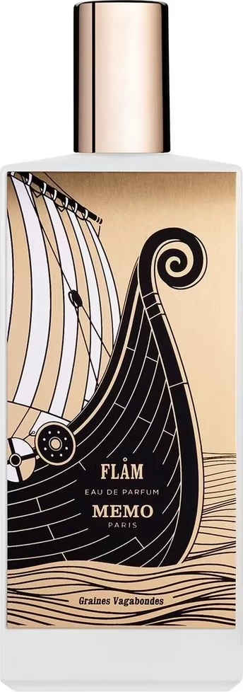 Eau de Parfum unisex Memo Paris Flam 75ml