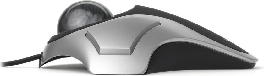 Trackball Kensington Orbit Optical, USB Type-A, Argjendtë