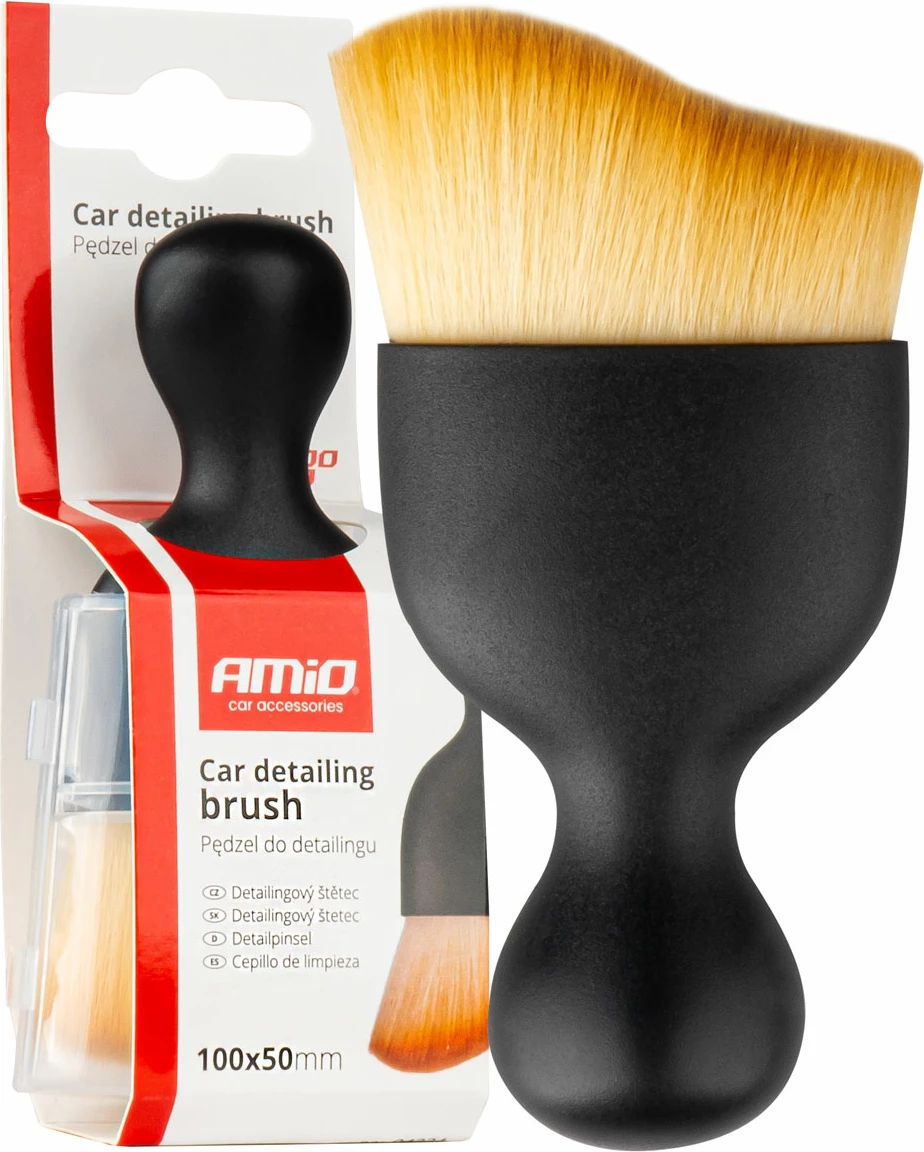 Furçë për Detajimin e Makinës 