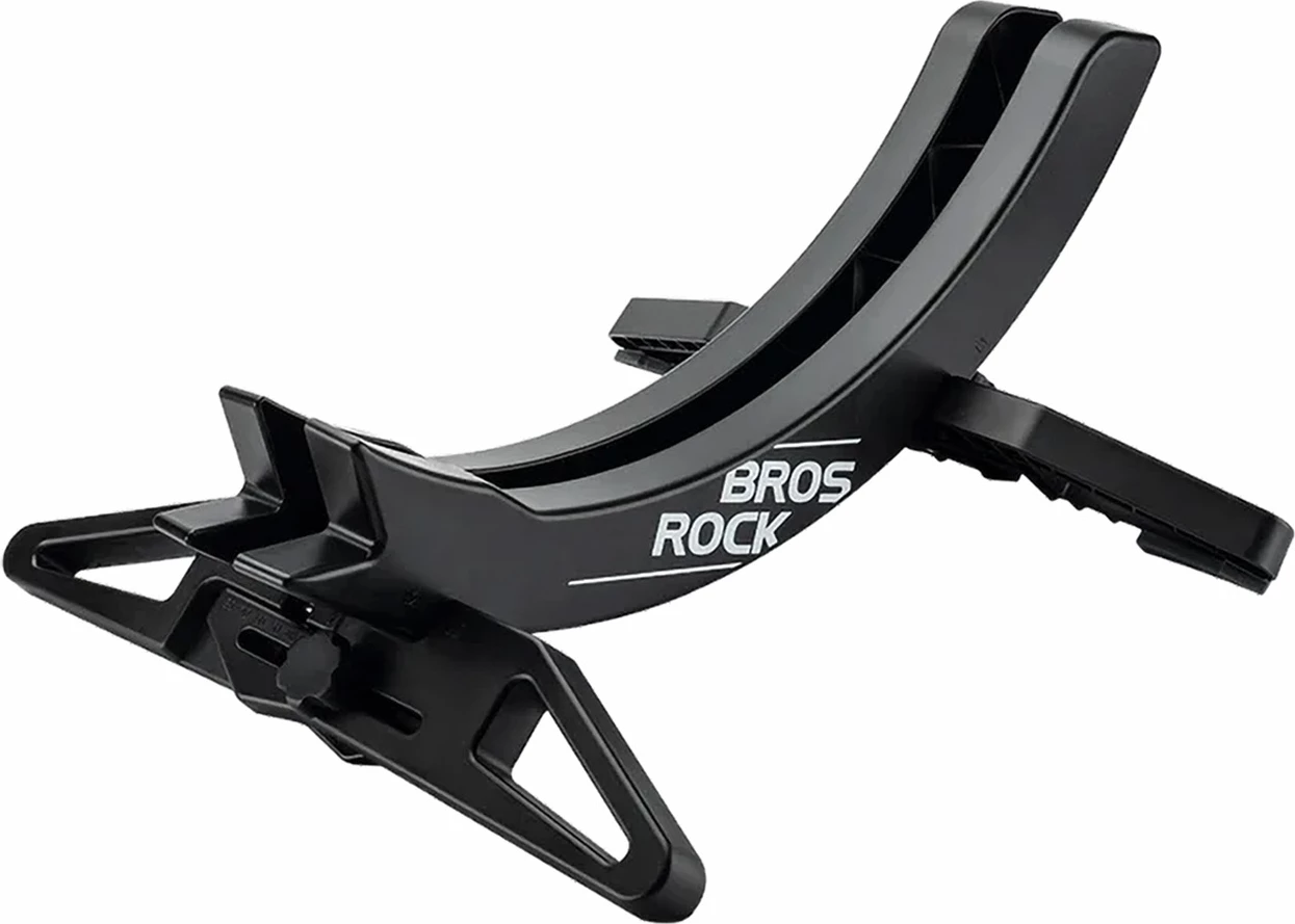 Mbajtëse biçiklete Rockbros 27210013001, ABS, e zezë