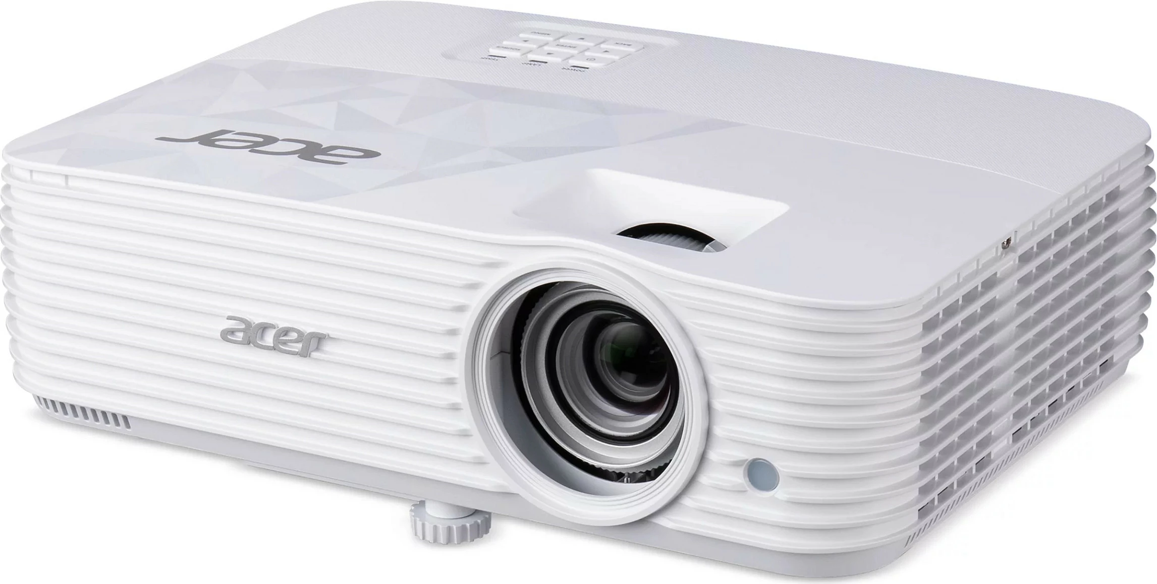 Projektor Acer HL6820GTV, 4K UHD 3840x2160, 4000 lm, i bardhë