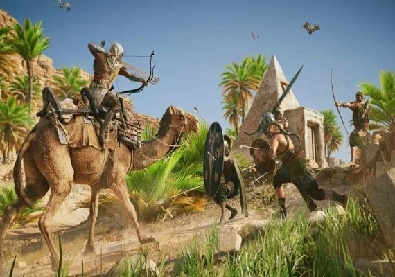 Assassin's Creed: Origins - Season Pass DLC EN/DE/FR/IT/RU/ES Global