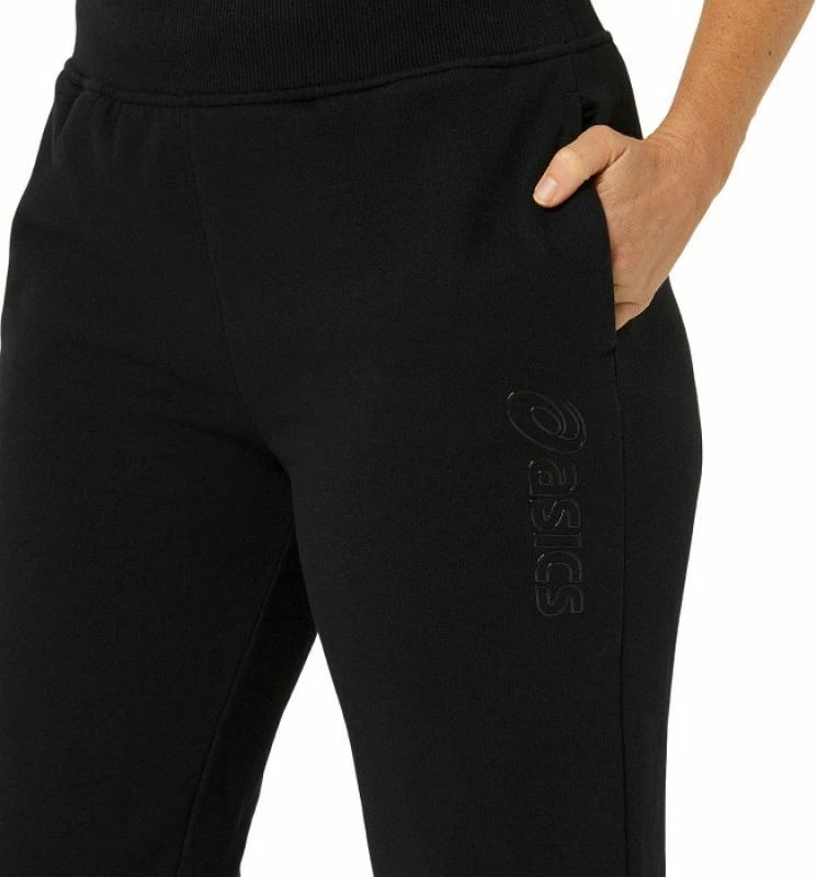 Pantallona sportive Asics femra, të zeza [Madhësia: XL]