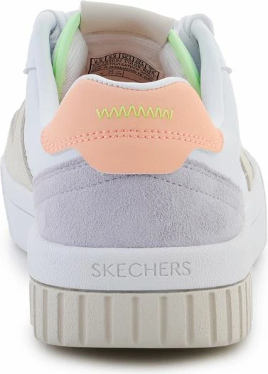 Atlete femra Skechers, të bardha