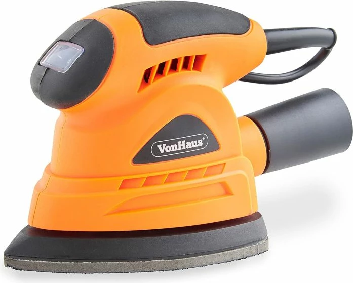 Lëmues elektrik detaji VonHaus 3515040 130W, portokalli/zi