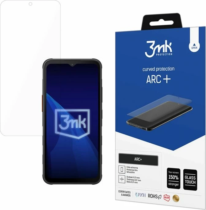 Folie mbrojtëse për ekran 3mk Protection ARC+ Samsung Galaxy XCover 7 Pro