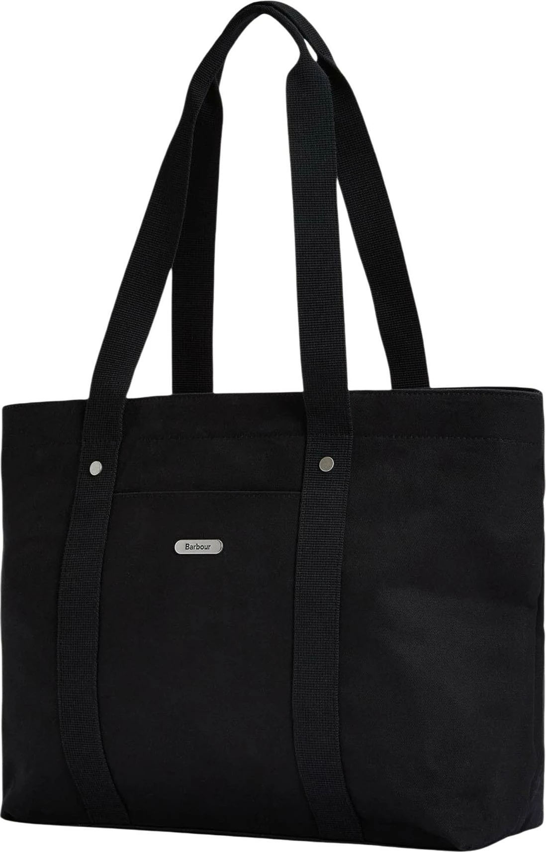 Çantë tote për femra Barbour Olivia Tote LBA0371, e zezë