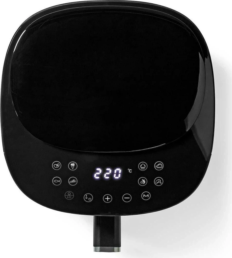 Fryer pa yndyrë Nedis KAAF160, 3L, 1300W, e zezë