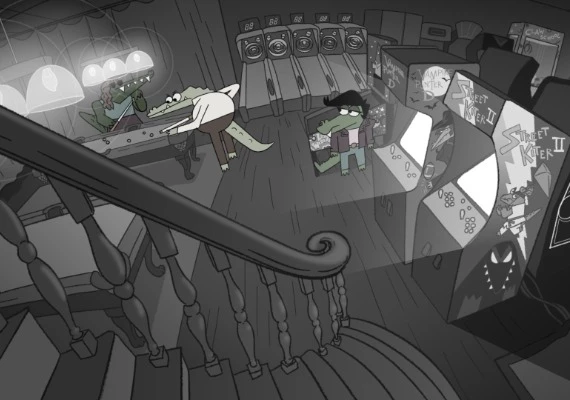 Later Alligator EN Global