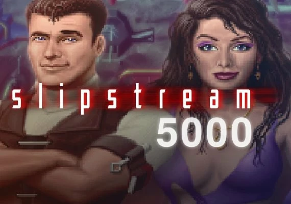 Slipstream 5000 EN Global