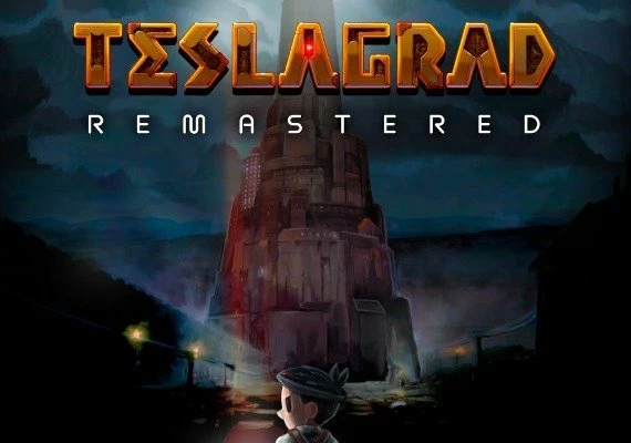 Teslagrad - Remastered Global