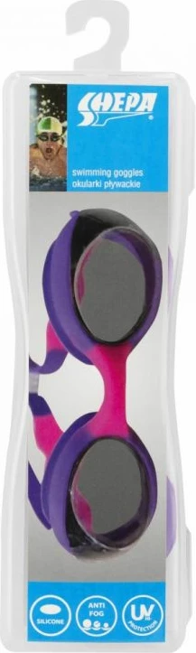 Syze noti Inny unisex, vjollcë/rozë