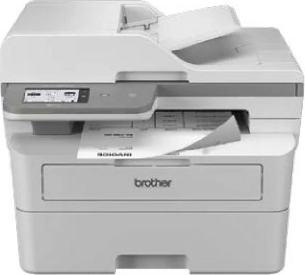 Printer multifunksional lazer mono, Brother, MFC-L2980DW, Wi‑Fi, USB 2.0, duplex, tabaka 250 fletë, bardh e zi