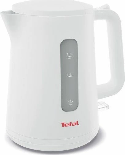 Çajnik elektrik Tefal KO200130 1.7L 2400W i bardhë