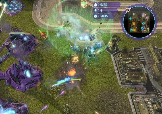 Halo Wars Definitive Edition EN/DE/FR/IT/PL/CS/ES/HU Global