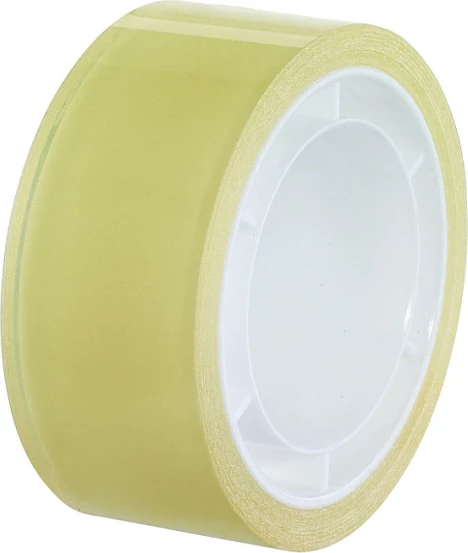 Shirit ngjitës Tesa tesafilm Standard 57206-00001-01, transparent, 19 mm x 10 m, 8 copë