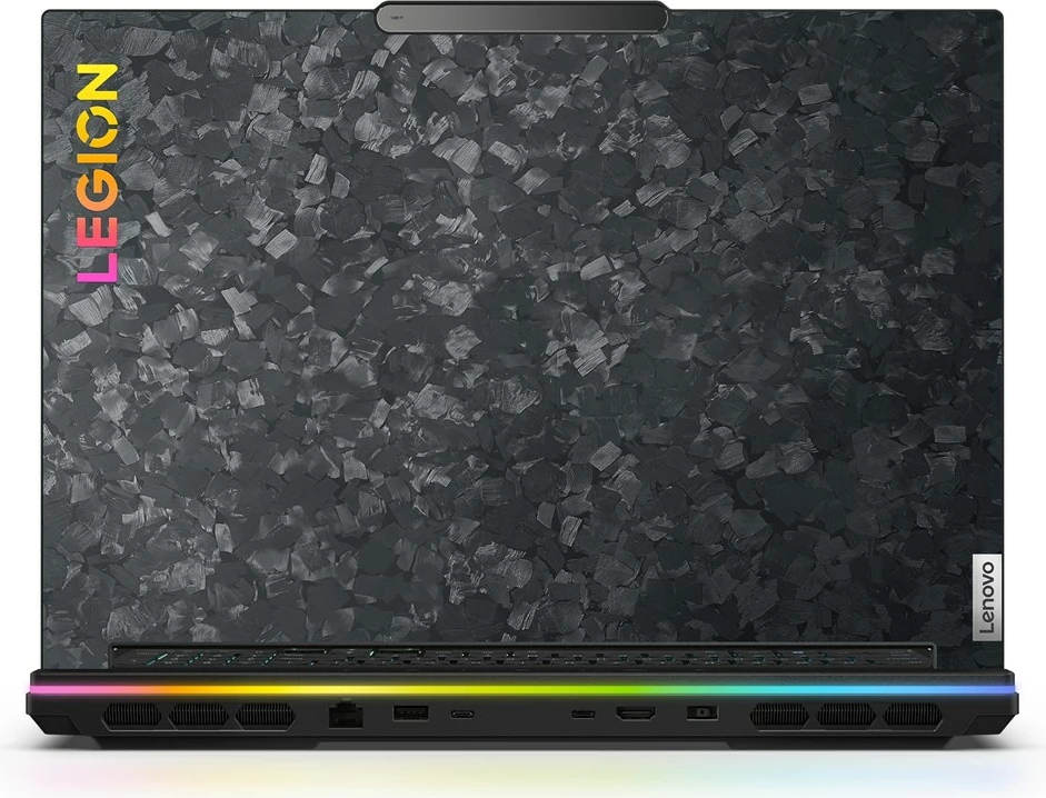 Laptop gaming Lenovo Legion 9 18IAX10, Intel Core Ultra 9 275HX, 64 GB RAM, 2 TB SSD, NVIDIA RTX 5090, 18", zi