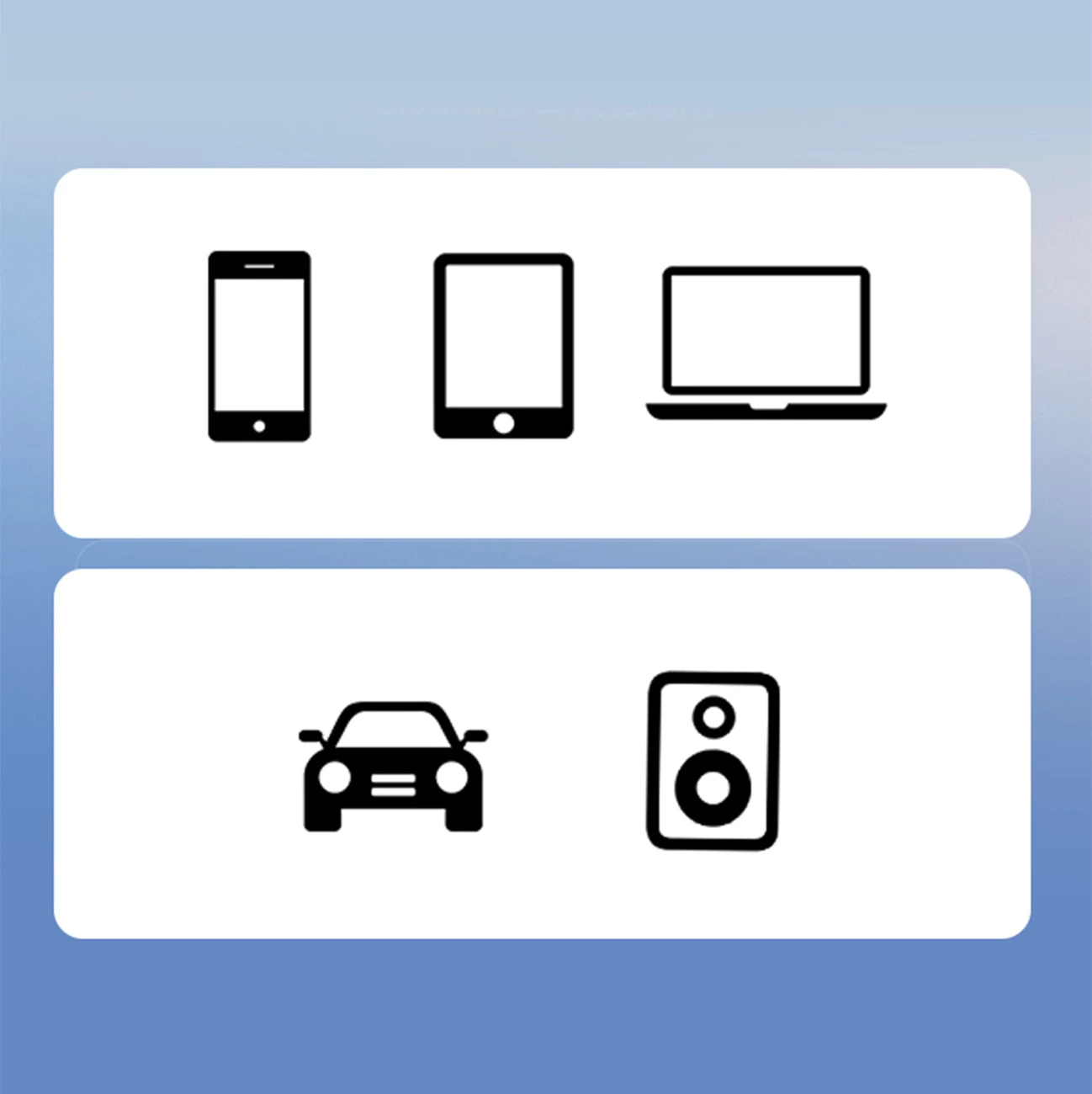 Adapter audio Bluetooth Wozinsky WTODB me AUX, i zi