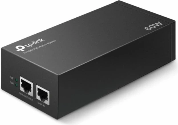 Injektor PoE++ TP-LINK TL-POE170S 60W, i zi
