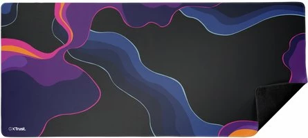 Mauspad Trust GXT 759 XXL Abstract 900x400mm 3mm, multicolor (25714)