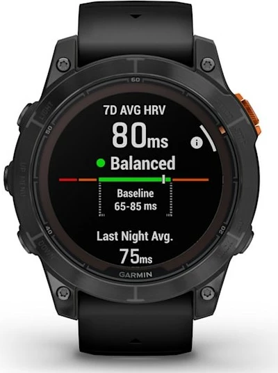 Smartwatch Garmin Fenix 7 Pro Solar 47mm zi/gri