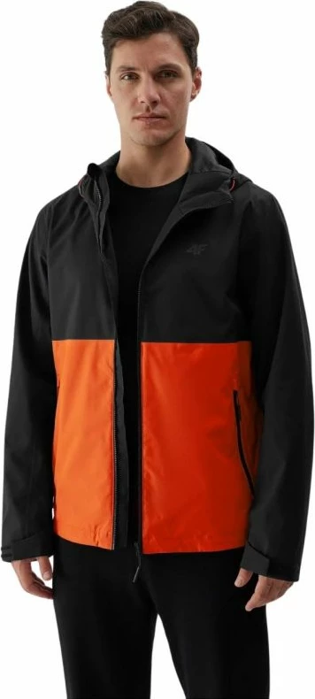 Jakne për meshkuj 4F, të kuqe [Madhësia: XL]