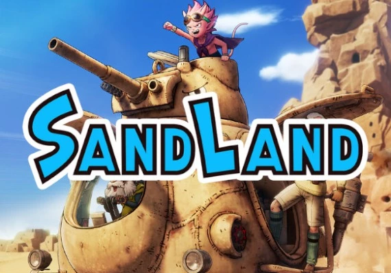 Sand Land Global