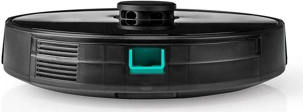 Robot pastrues Nedis WIFIVCL001CBK, smart, 3000mAh, i zi