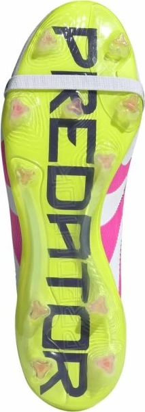 Atlete futbolli adidas për meshkuj, të bardha