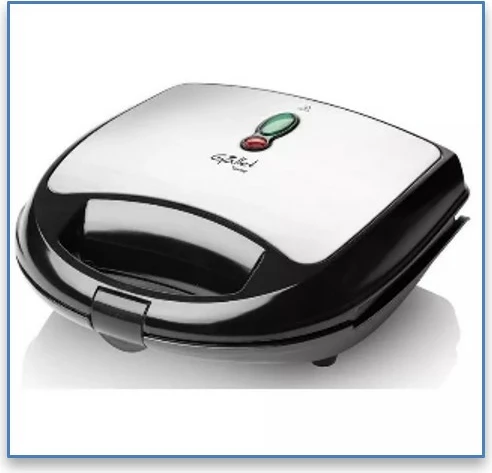 Gallet Torcy 4in1 Sandwich Maker CRO 616