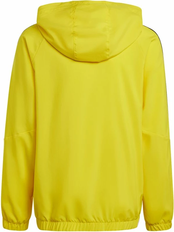 Jakne për fëmijë adidas Tiro 24, e verdhë