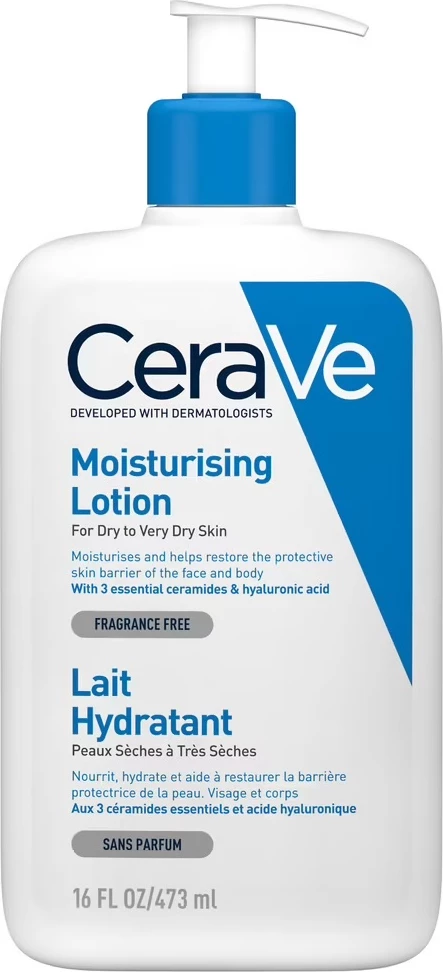 Emulsion hidratues CeraVe 473ml