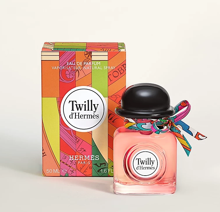 Eau de Parfum Hermès Twilly, 50 ml