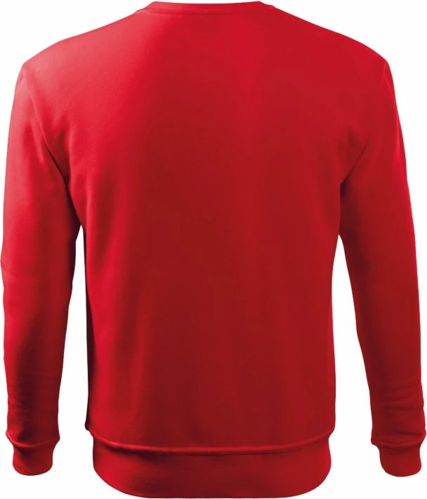 Duks pa kapuç Malfini për meshkuj, i kuq