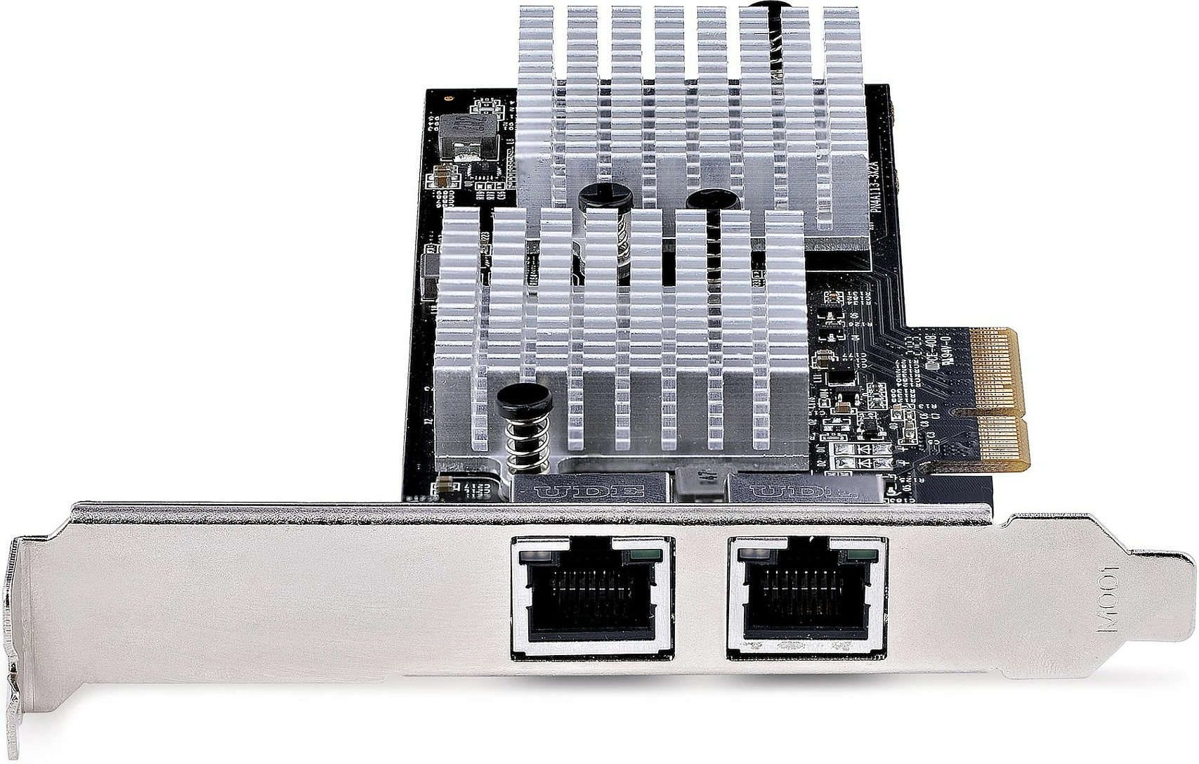 Kartë rrjeti StarTech PCIe 2-Port 10GbE RJ-45, 10GBase-T