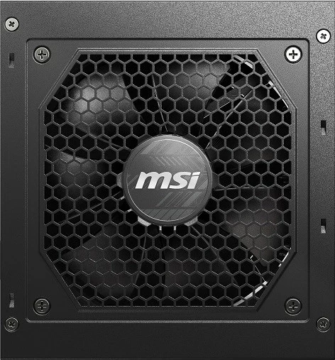 Furnizues energjie MSI MAG A850GL, 850W, 80+ Gold, i zi