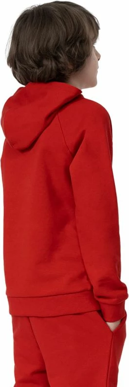 Duks për fëmijë 4F, i kuq [Madhësia: 128 cm]