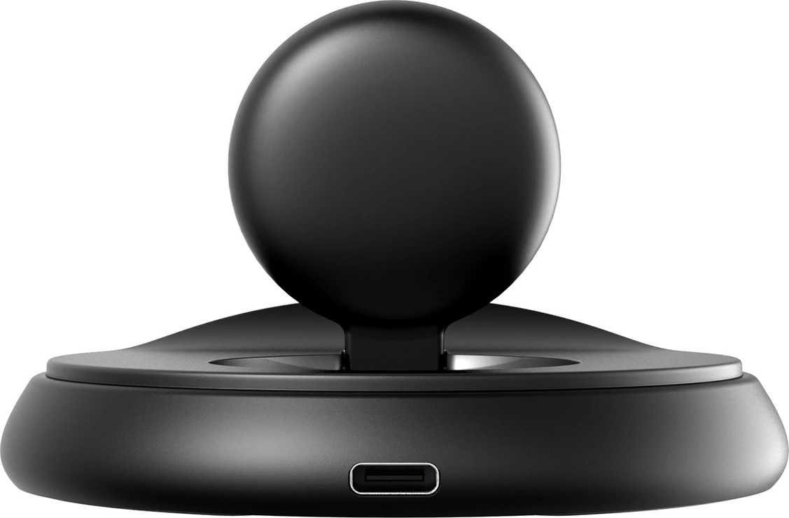 Karikues wireless i palosshëm për Apple Watch Joyroom JR-W12, MagSafe, USB-C, i zi