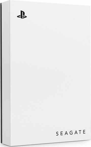 HDD i jashtëm Seagate Game Drive for PS5 STLV5000200 5TB USB 3.0, i bardhë
