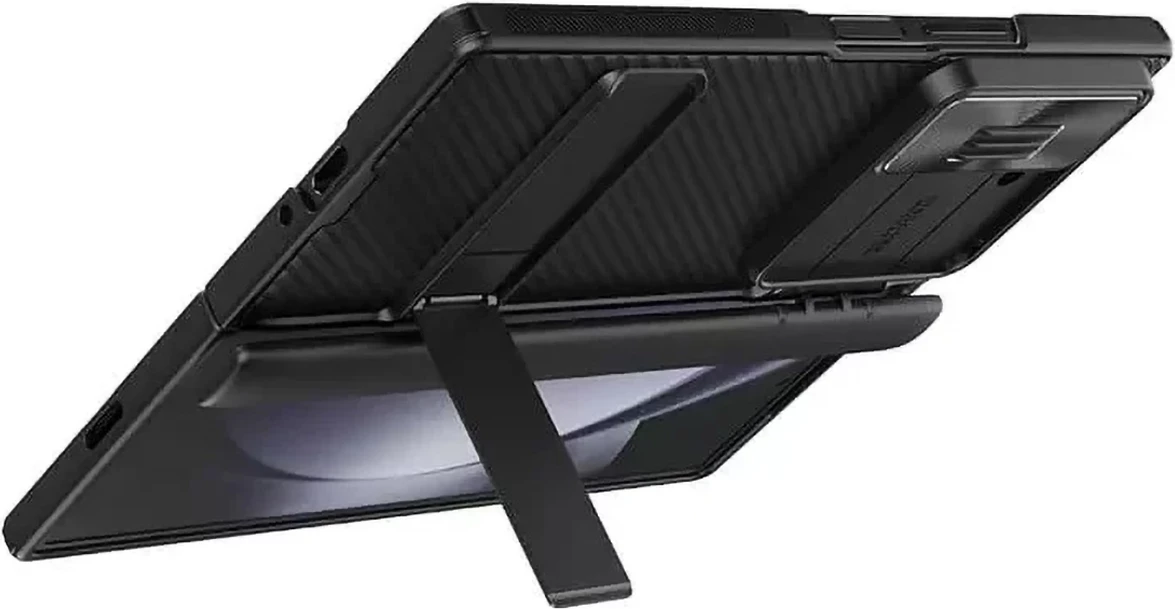 Mbështjellës Nillkin CamShield Fold Case për Samsung Galaxy Z Fold 6 5G, e zezë