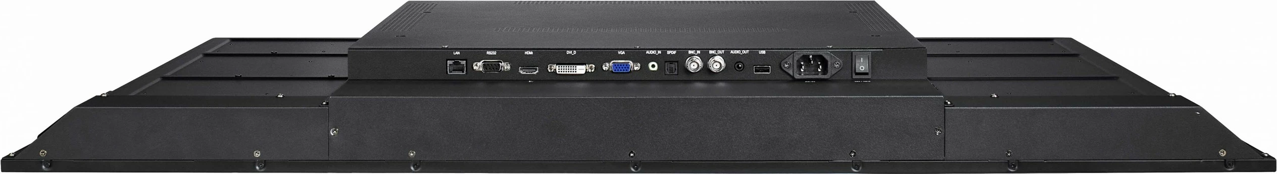 Monitor CCTV AG Neovo HMQ-4301, 43", 4K, i zi